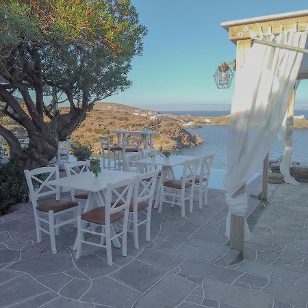 Paradise Place Sifnos Chrisopigi  Esterno foto