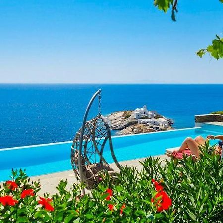 Paradise Place Sifnos Chrisopigi  Esterno foto