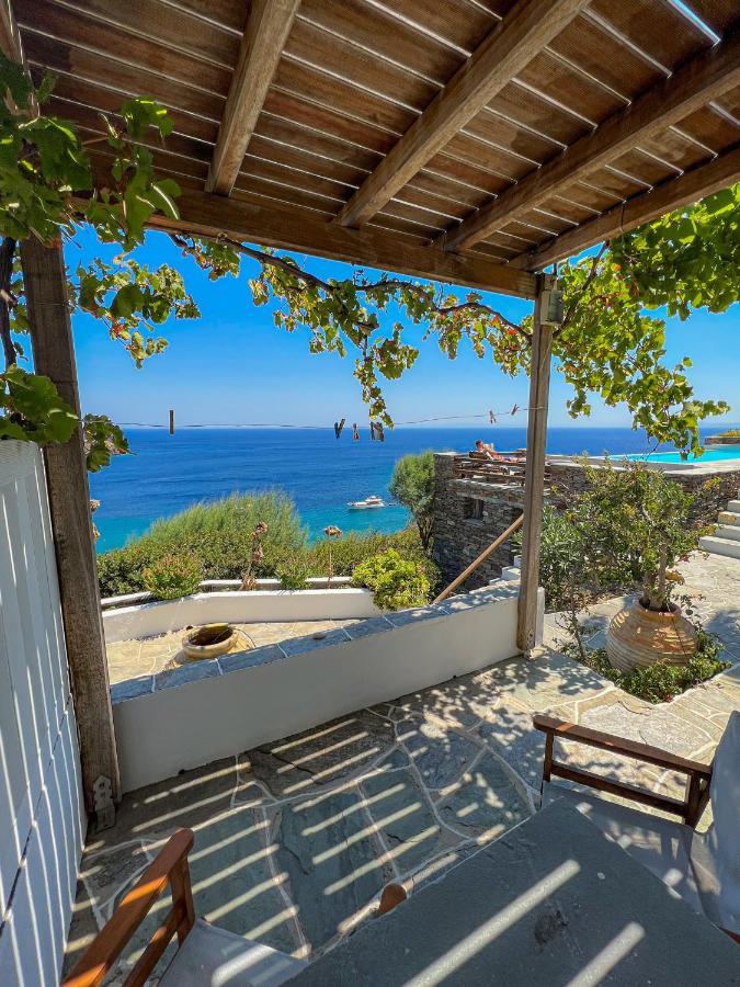 Paradise Place Sifnos Chrisopigi  Esterno foto